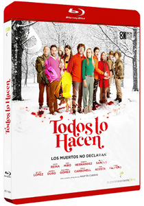 Everybody Does It | Todos lo hacen  |   Blu-Ray